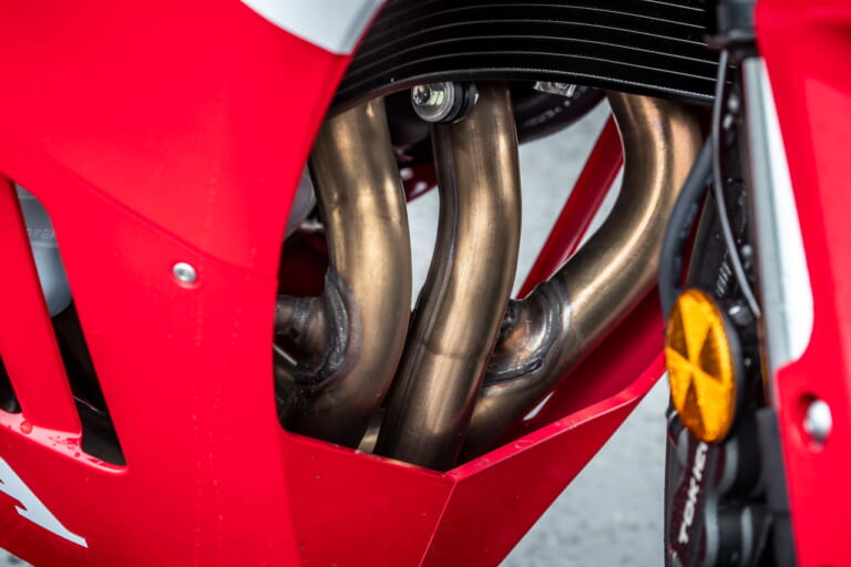 ホンダ|CBR600RR|2021年モデル|最新中古相場もわかる! 人気バイク歴代モデル図鑑:ホンダCBR600RR【クイックシフター標準装備の2024年モデル】