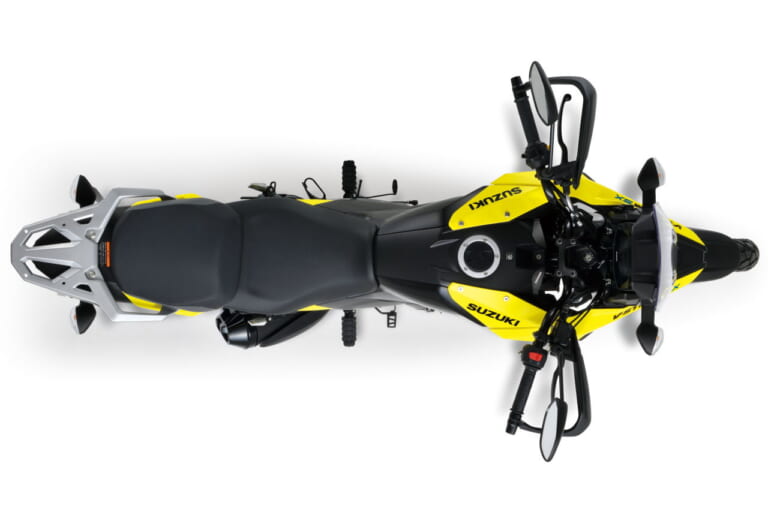 スズキ|Vストローム250SX|2023年モデル|スズキ新型車「Vストローム250SX」国内発売! 油冷シングルエンジンの快活アドベンチャー【56万9800円】