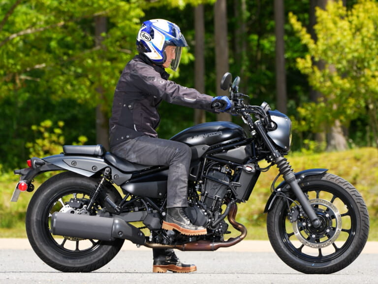 カワサキ|エリミネーターSE|バイクを『クルーザー』に乗り換えたとき感じること5選!