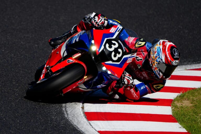 【2023年鈴鹿8耐 公式予選1】トップタイムはTeam HRC：長島哲太