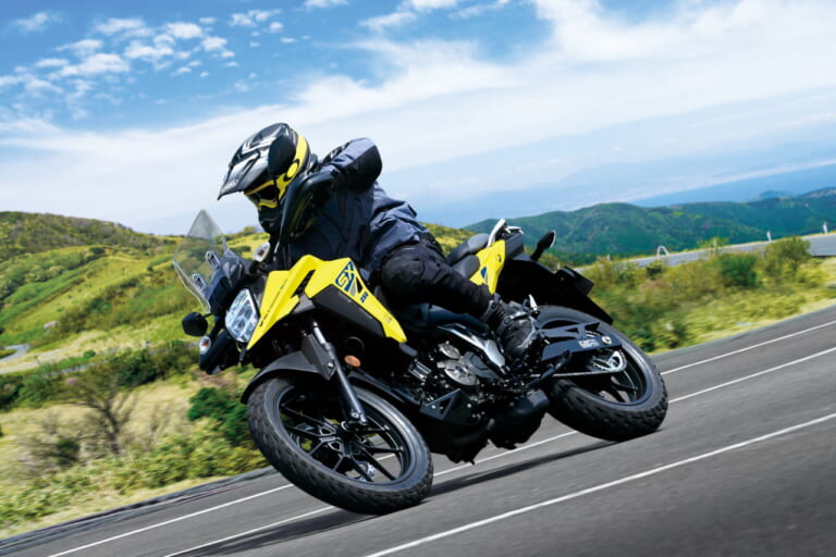 スズキ|Vストローム250SX|【2025年1月版】250ccバイク 国内メーカーおすすめ23選! 軽二輪は車検不要だけが魅力じゃない!