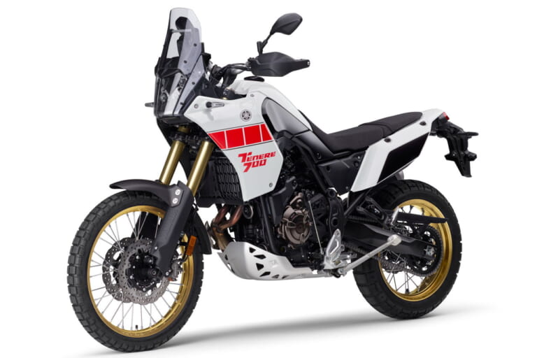 ヤマハ|テネレ700|2024年モデル|ヤマハ「テネレ700」2024年モデル登場! 5インチTFTメーター/3モードABS/USBソケット採用、クイックシフターOP設定