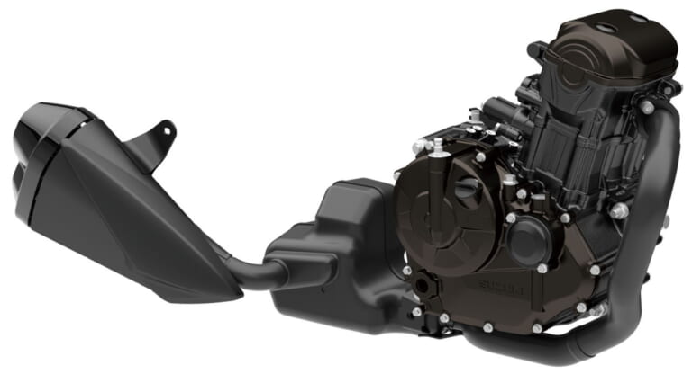 スズキ|Vストローム250SX|2023年モデル|スズキ新型車「Vストローム250SX」国内発売! 油冷シングルエンジンの快活アドベンチャー【56万9800円】