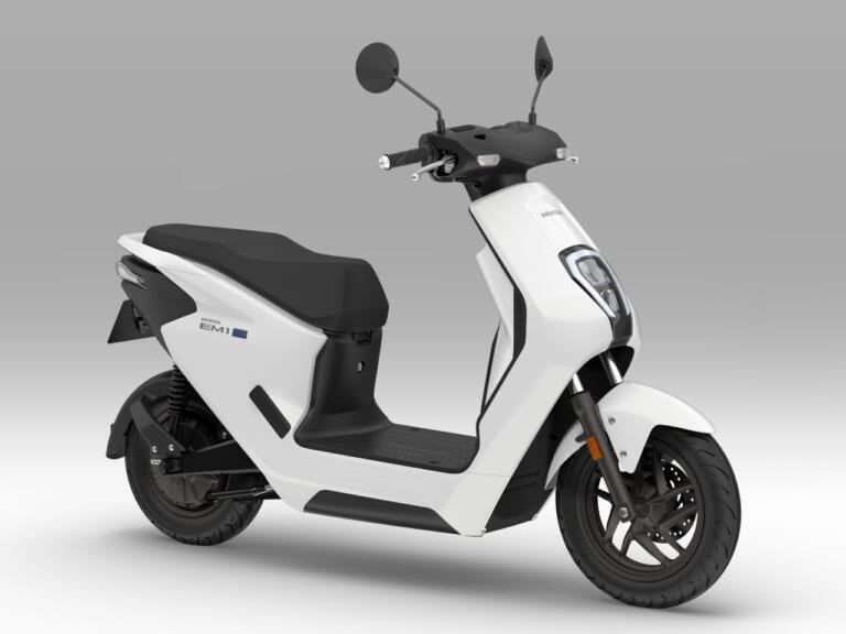 Honda EM1 e:|30名に無償貸出しのホンダ電動バイクでバッテリーシェアリング体験! Gachacoが個人向けの体験キャンペーン 募集開始
