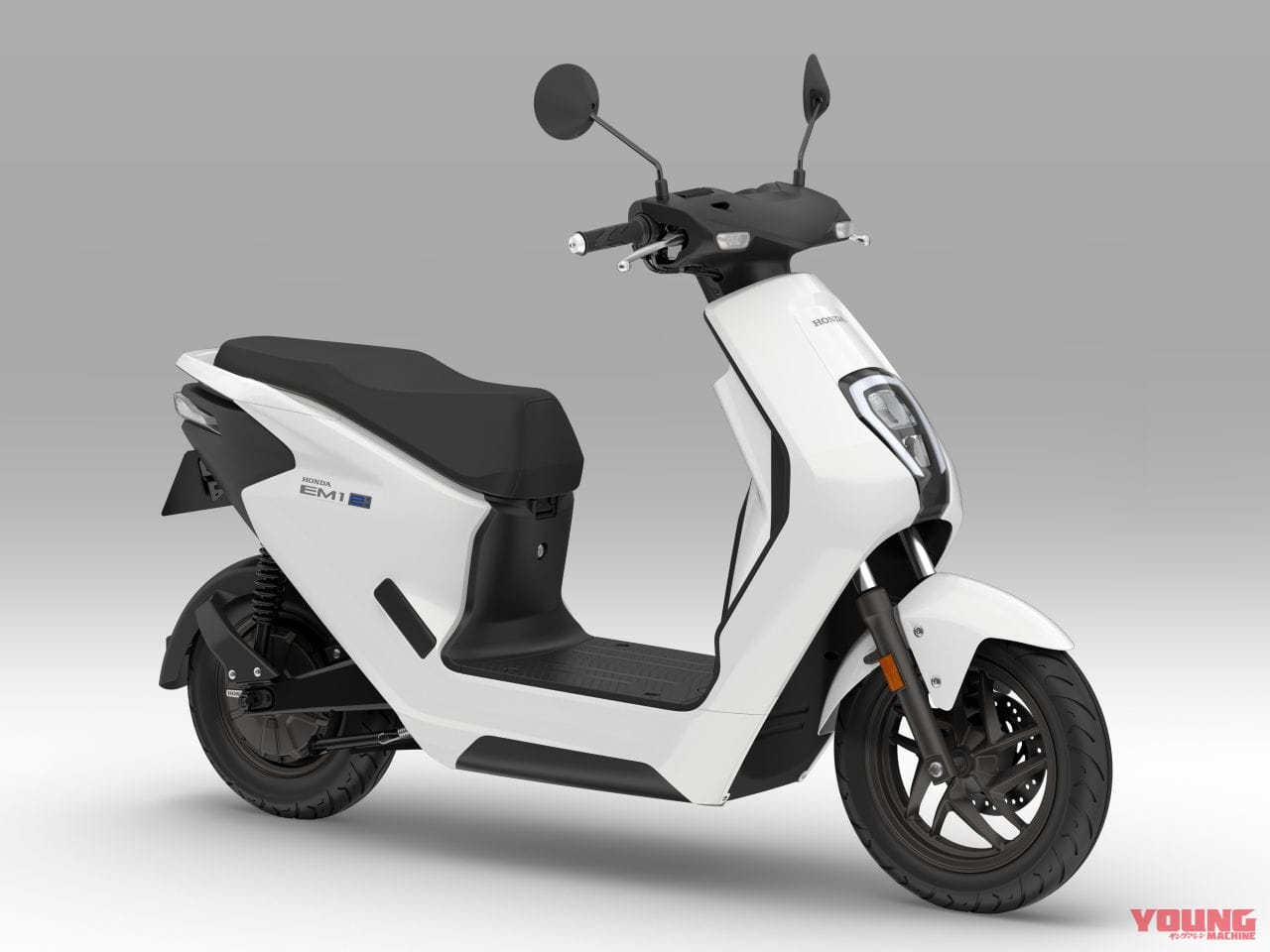 Honda EM1 e:|30名に無償貸出しのホンダ電動バイクでバッテリーシェアリング体験! Gachacoが個人向けの体験キャンペーン 募集開始