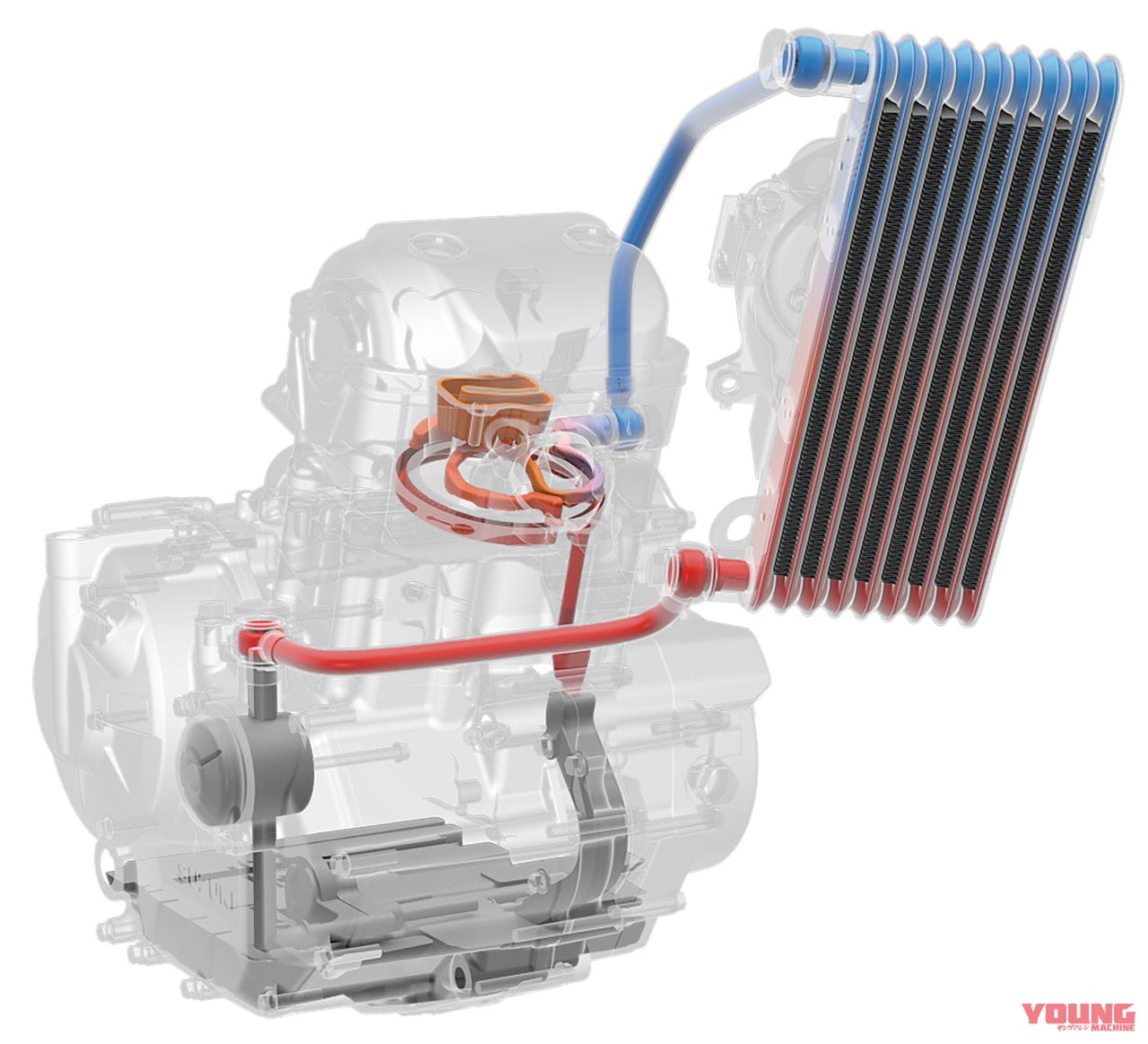 スズキ|Vストローム250SX|2023年モデル|スズキ新型車「Vストローム250SX」国内発売! 油冷シングルエンジンの快活アドベンチャー【56万9800円】
