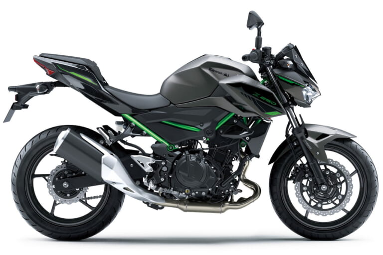 2024 KAWASAKI Z250|カワサキZ250〈いま国内で買える新型バイクカタログ|軽二輪(250-126cc)〉