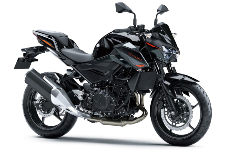 カワサキ|Z400|【2024年12月版】400ccバイクおすすめ20選! 普通二輪免許の最高峰だけど、車検付きでも意外と高くない?!