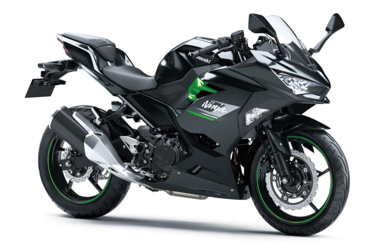 カワサキ|ニンジャ250|2024年モデル|KRTエディションのロゴを変更! カワサキ「ニンジャ250」の2024年モデルが9月15日に発売決定