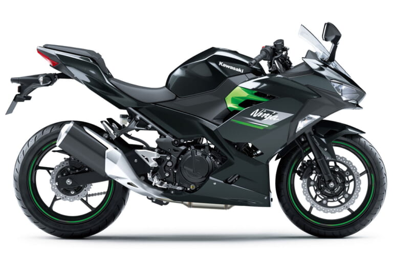 カワサキ|ニンジャ250|2024年モデル|KRTエディションのロゴを変更! カワサキ「ニンジャ250」の2024年モデルが9月15日に発売決定