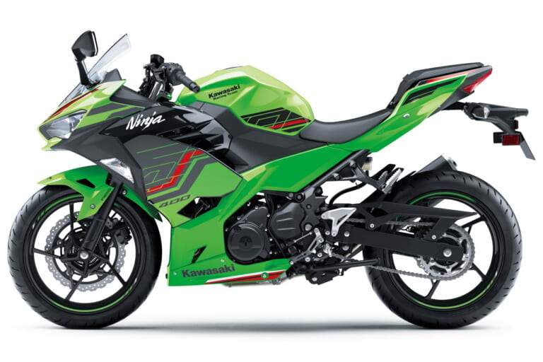 2024 KAWASAKI Ninja 400 KRT EDITION|カワサキ ニンジャ400/KRTエディション〈いま国内で買える新型バイクカタログ|小型二輪(400-251cc)〉