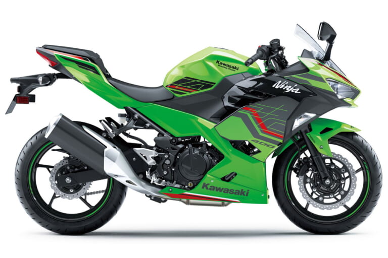 2024 KAWASAKI Ninja 400 KRT EDITION|カワサキ ニンジャ400/KRTエディション〈いま国内で買える新型バイクカタログ|小型二輪(400-251cc)〉