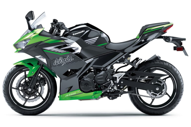 2024 KAWASAKI Ninja 400|カワサキ ニンジャ400/KRTエディション〈いま国内で買える新型バイクカタログ|小型二輪(400-251cc)〉