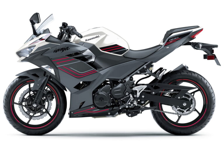 2024 KAWASAKI Ninja 400|カワサキ ニンジャ400/KRTエディション〈いま国内で買える新型バイクカタログ|小型二輪(400-251cc)〉