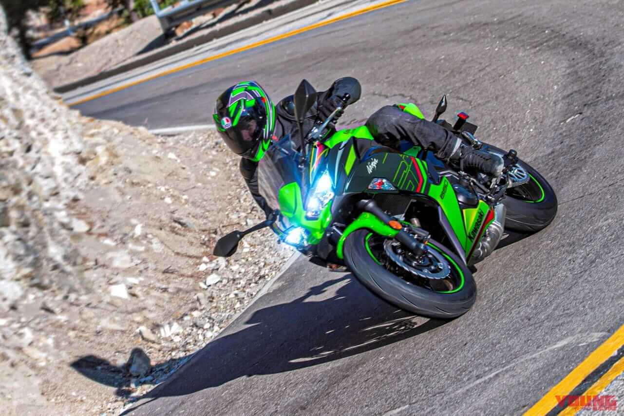 カワサキ|ニンジャ650|2024年モデル|トラコン装備のオールマイティスポーツ! カワサキ「ニンジャ650」 2024年モデルが登場、ホワイトの代替はグレー