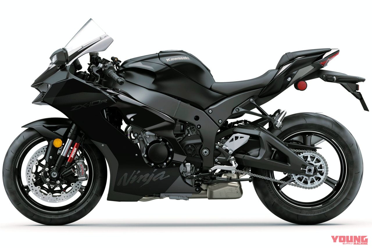 写真] 24ZX1002L_40RBK1DRF3CG_A.high_ │ カワサキ「ニンジャZX-10R 