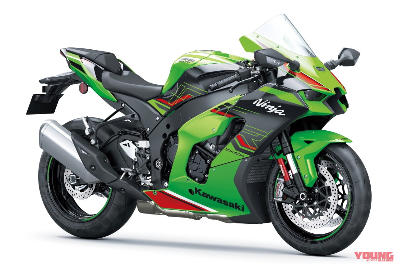 カワサキ|Ninja ZX-10R|【インタビュー】デザインとエンジニアリングの融合がカワサキの強み! 新顔はハイブリッド2車とNinja 500/Z500
