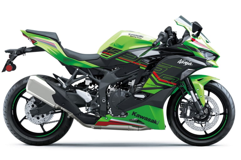 2024 KAWASAKI Ninja ZX-25R SE KRT EDITION|カワサキ ニンジャZX-25R SE/KRTエディション〈いま国内で買える新型バイクカタログ|軽二輪(250-126cc)〉