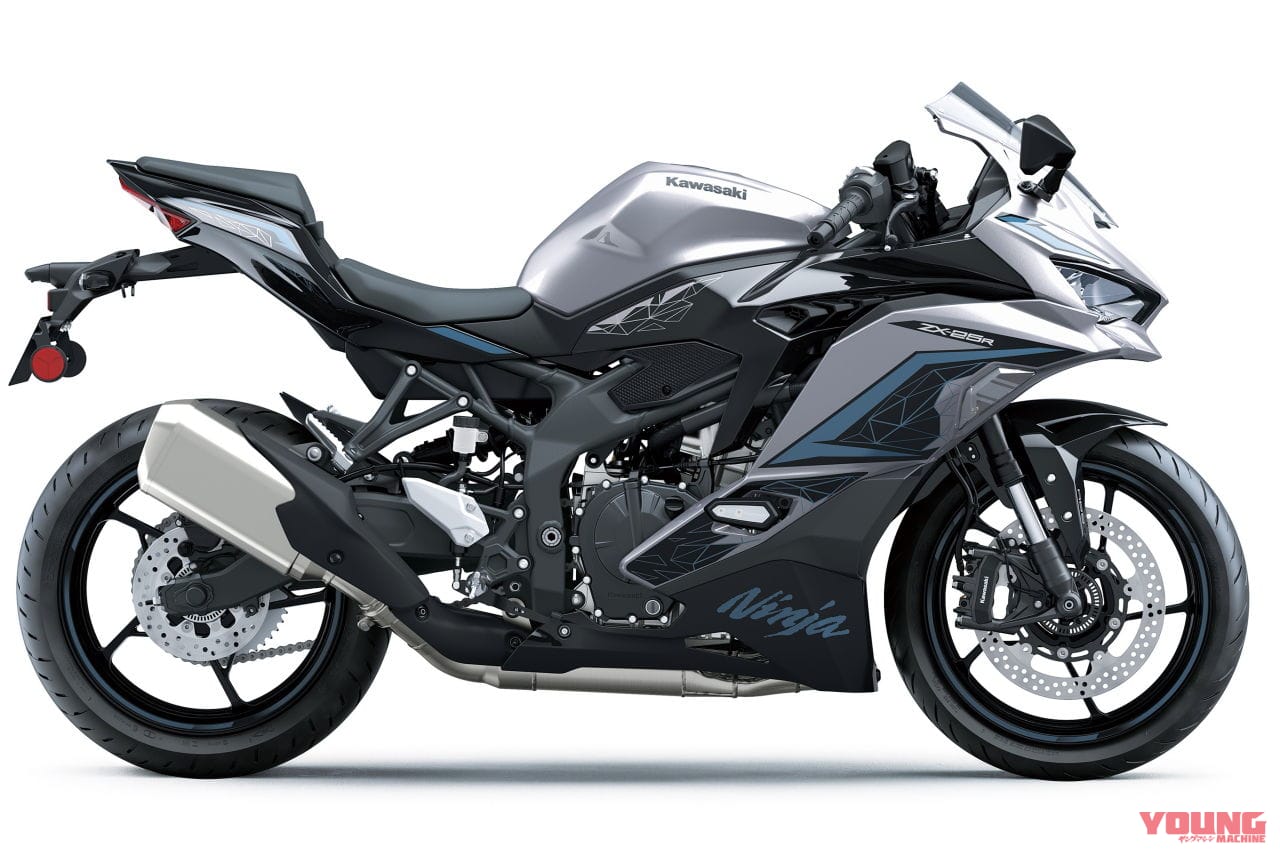 2024 KAWASAKI Ninja ZX-25R SE|カワサキ ニンジャZX-25R SE/KRTエディション〈いま国内で買える新型バイクカタログ|軽二輪(250-126cc)〉