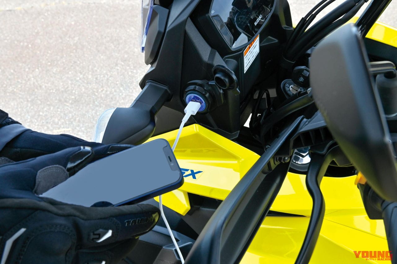 スズキ|Vストローム250SX|2023年モデル|スズキ新型車「Vストローム250SX」国内発売! 油冷シングルエンジンの快活アドベンチャー【56万9800円】
