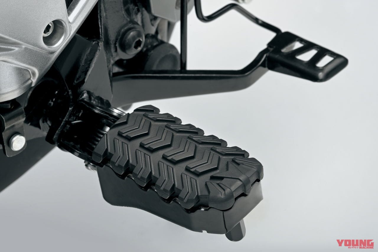 スズキ|Vストローム250SX|2023年モデル|スズキ新型車「Vストローム250SX」国内発売! 油冷シングルエンジンの快活アドベンチャー【56万9800円】
