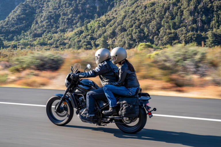 ホンダ|レブル1100T|バイクを『クルーザー』に乗り換えたとき感じること5選!