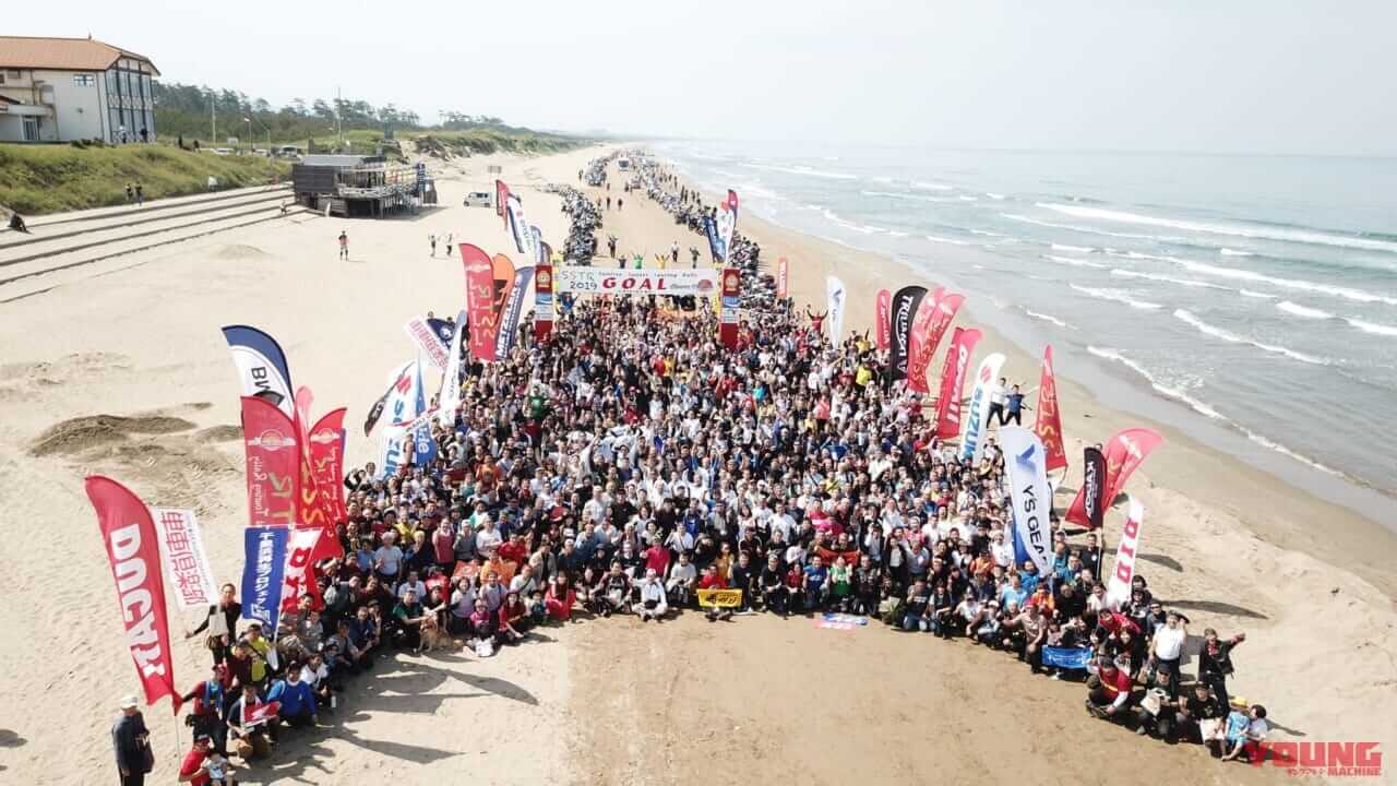 |SSTRの仕掛け人、風間深志さんが伝える「バイクと感動」……〈多事走論〉from Nom