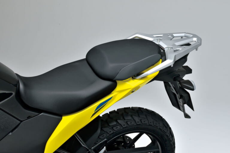 スズキ|Vストローム250SX|2023年モデル|スズキ新型車「Vストローム250SX」国内発売! 油冷シングルエンジンの快活アドベンチャー【56万9800円】
