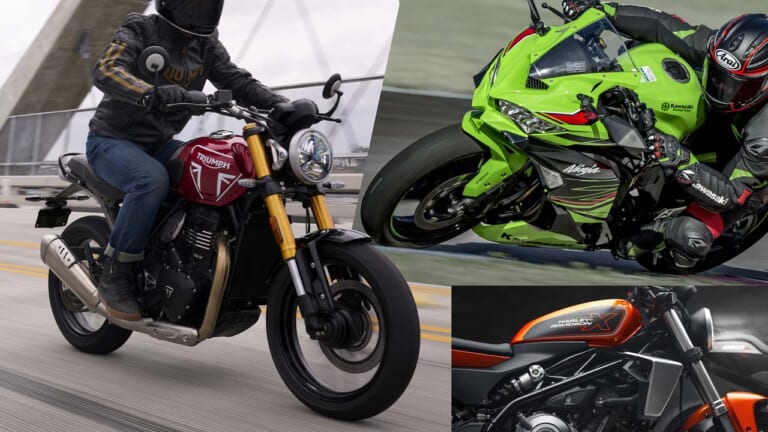 【2024年6月版】400ccバイクおすすめ20選! 普通二輪免許の最高峰だけど、車検付きでも意外と高くない?!