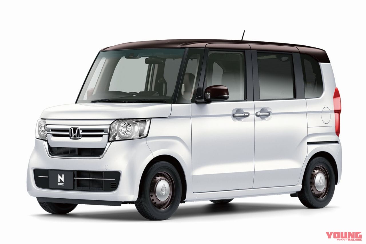 |残念なところが直ってる! 新型「N-BOX」「N-BOXカスタム」をN-BOXオーナー目線で勝手に語る
