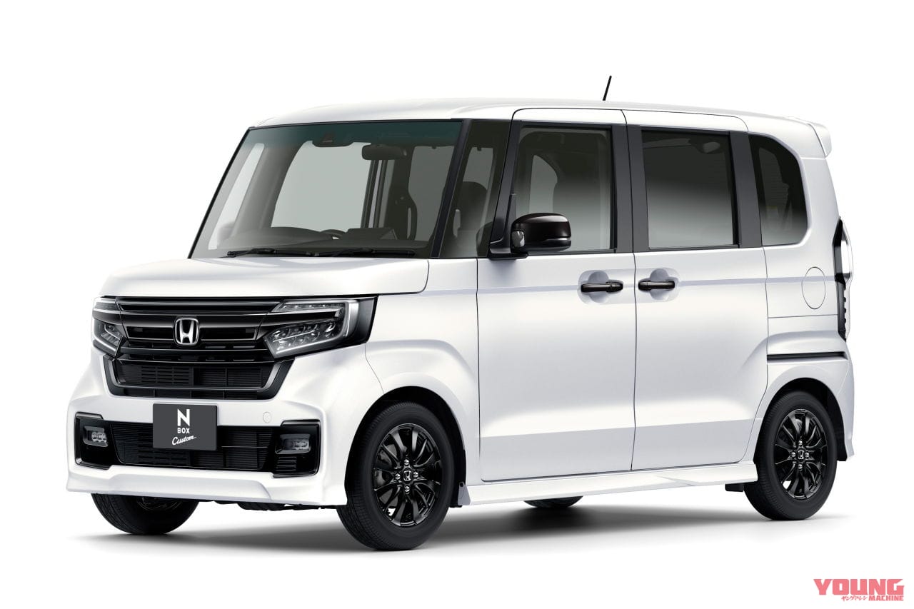 |残念なところが直ってる! 新型「N-BOX」「N-BOXカスタム」をN-BOXオーナー目線で勝手に語る