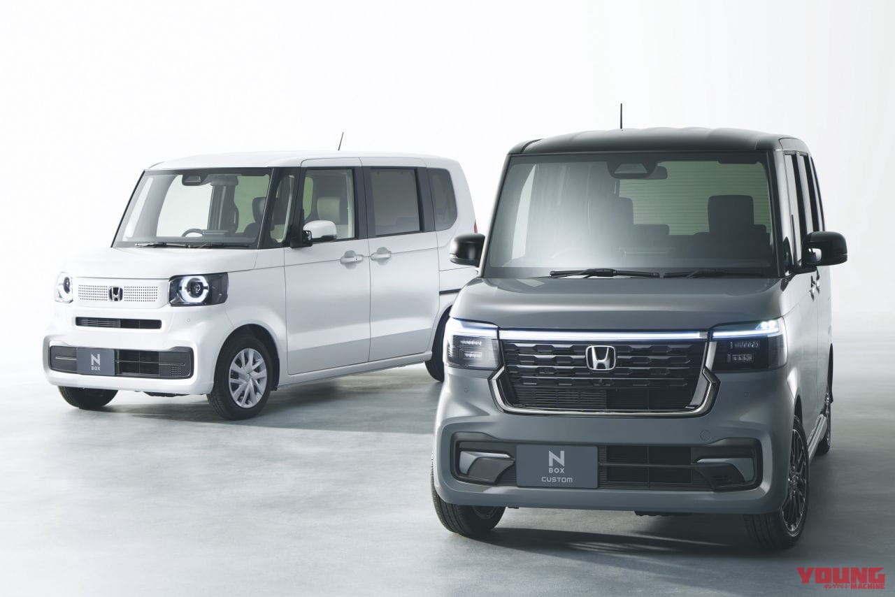 |ホンダ新型「N-BOX」の装備をチェック! 現行オーナーだからわかる 8つの◎と、2つの△