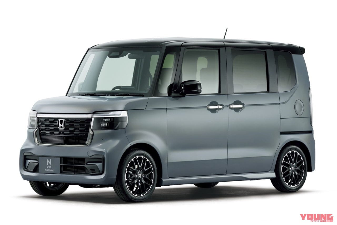 |残念なところが直ってる! 新型「N-BOX」「N-BOXカスタム」をN-BOXオーナー目線で勝手に語る
