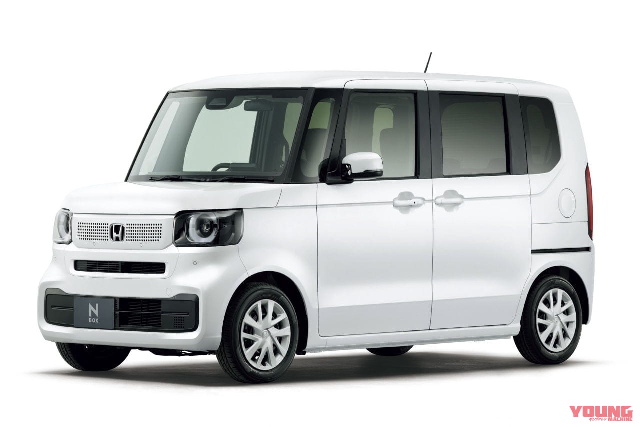 |残念なところが直ってる! 新型「N-BOX」「N-BOXカスタム」をN-BOXオーナー目線で勝手に語る