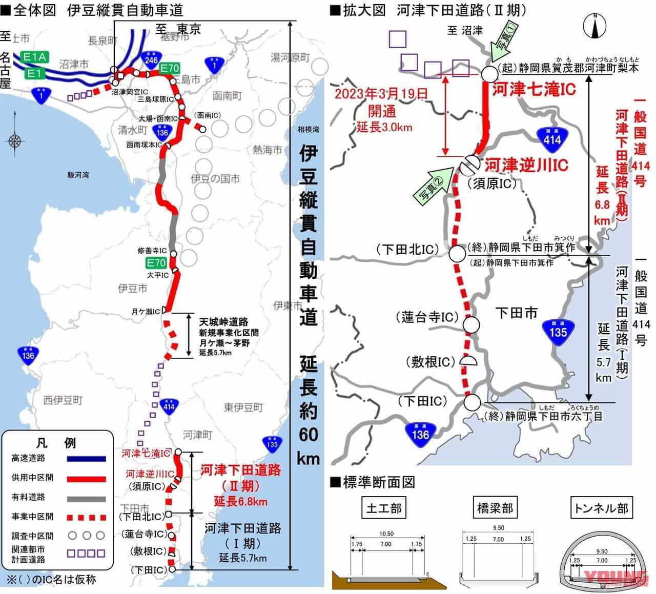 |伊豆縦貫道の延伸は地元の悲願! ライダーもツーリングしやすくなる……〈多事走論〉from Nom