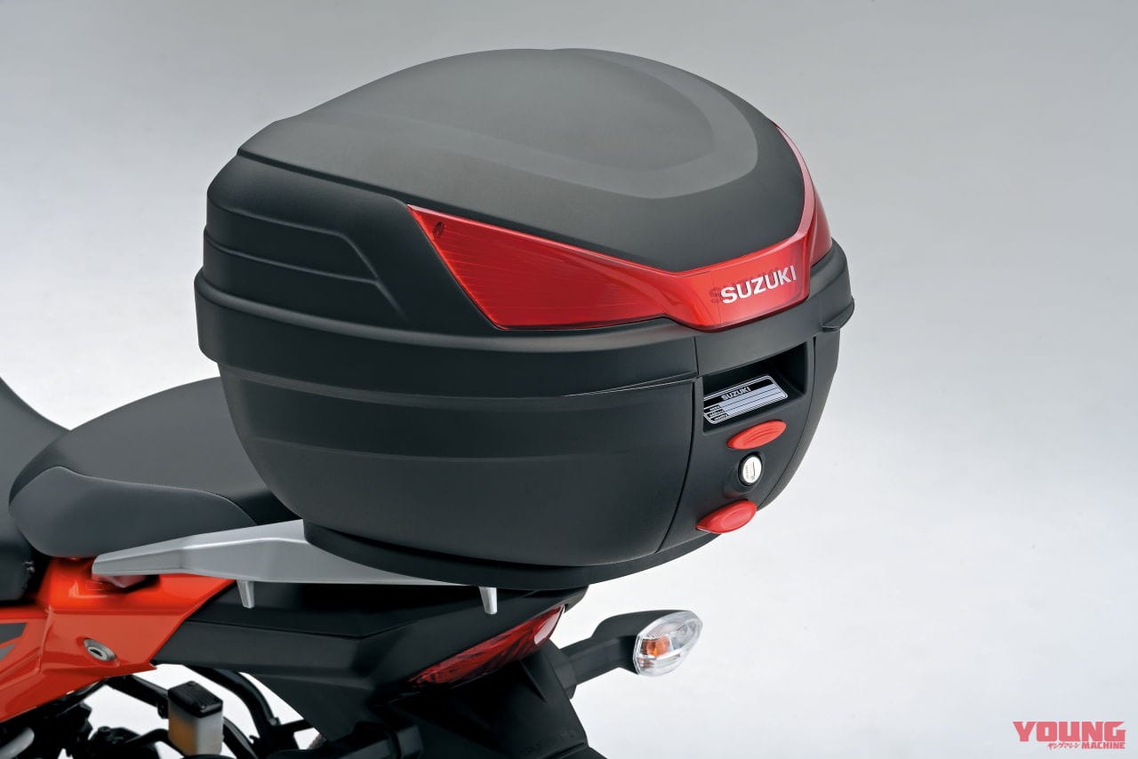 スズキ|Vストローム250SX|2023年モデル|スズキ新型車「Vストローム250SX」国内発売! 油冷シングルエンジンの快活アドベンチャー【56万9800円】