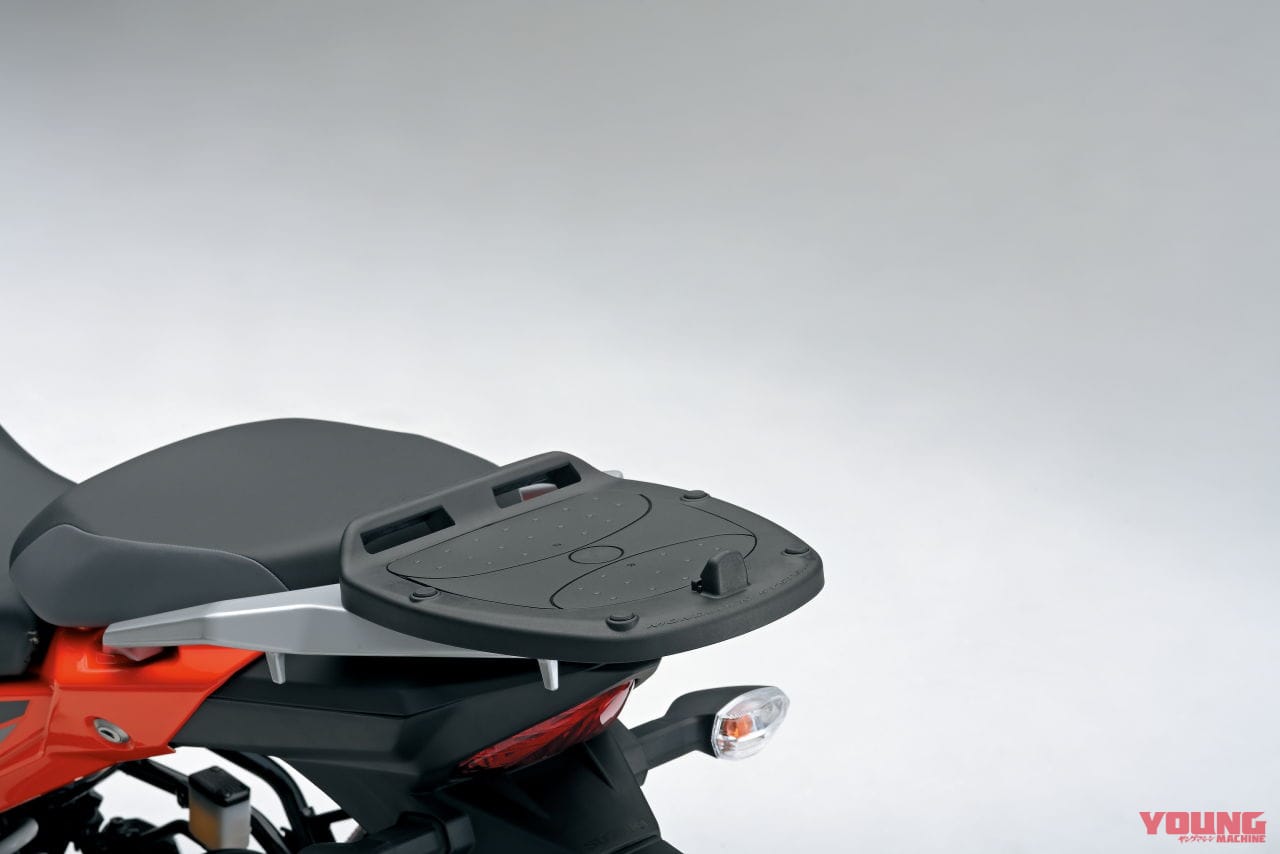 スズキ|Vストローム250SX|2023年モデル|スズキ新型車「Vストローム250SX」国内発売! 油冷シングルエンジンの快活アドベンチャー【56万9800円】