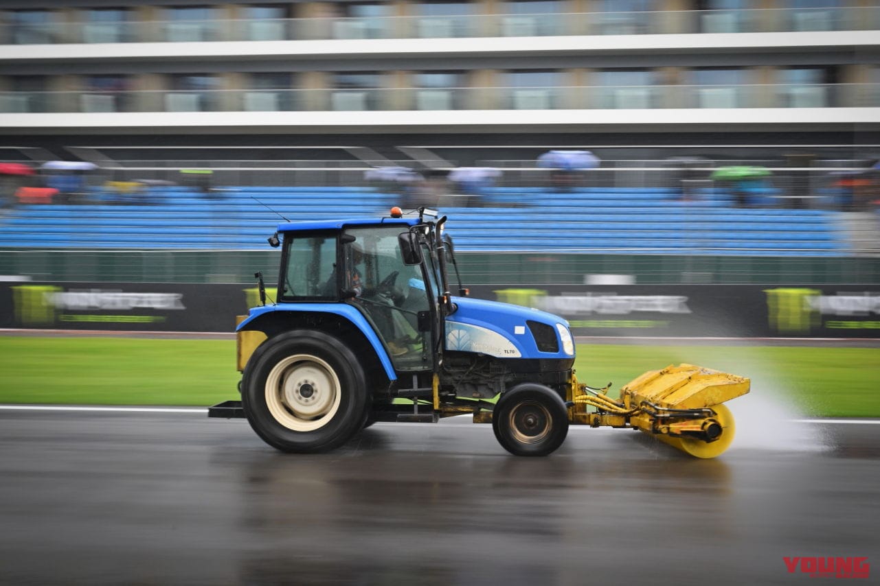|「ワケのわからないまま転倒するのがライダーにとって一番怖い」【ノブ青木の上毛グランプリ新聞 Vol.4】
