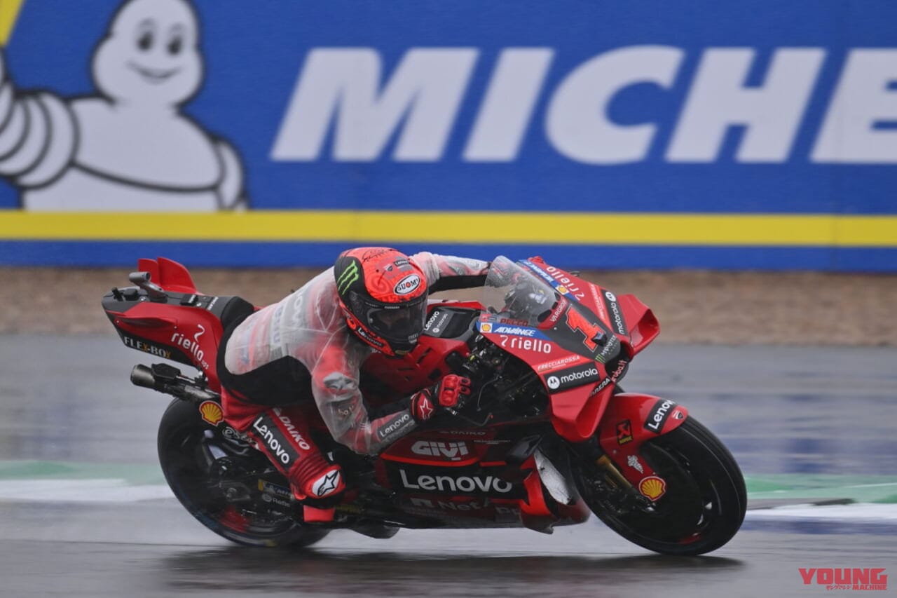 |「ワケのわからないまま転倒するのがライダーにとって一番怖い」【ノブ青木の上毛グランプリ新聞 Vol.4】