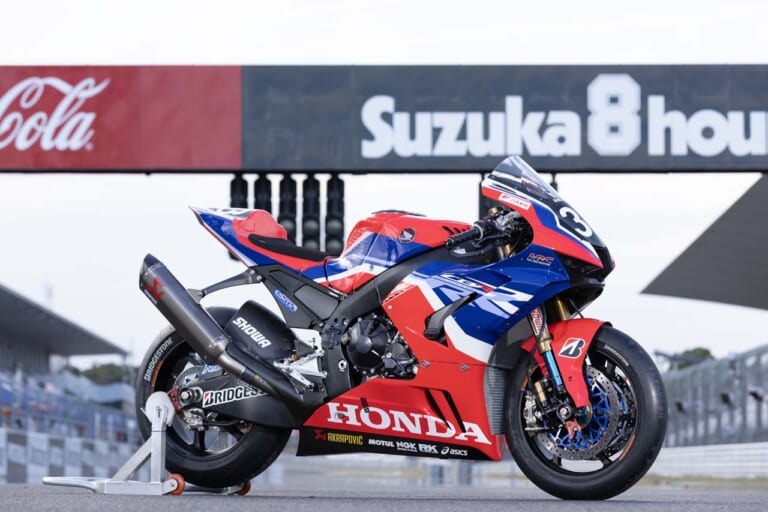 Honda EM1 e: #33HRC|【SCOOP!?】鈴鹿8耐にホンダ「EM1 e:」ワークス仕様が登場! ゼッケン33で最高速30.0km/h超えだっ!!