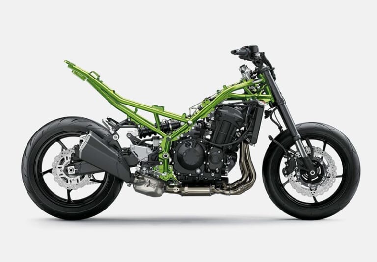 2024 KAWASAKI Z900