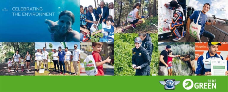 FIM|RIDE GREEN|SSTRの仕掛け人、風間深志さんが伝える「バイクと感動」……〈多事走論〉from Nom