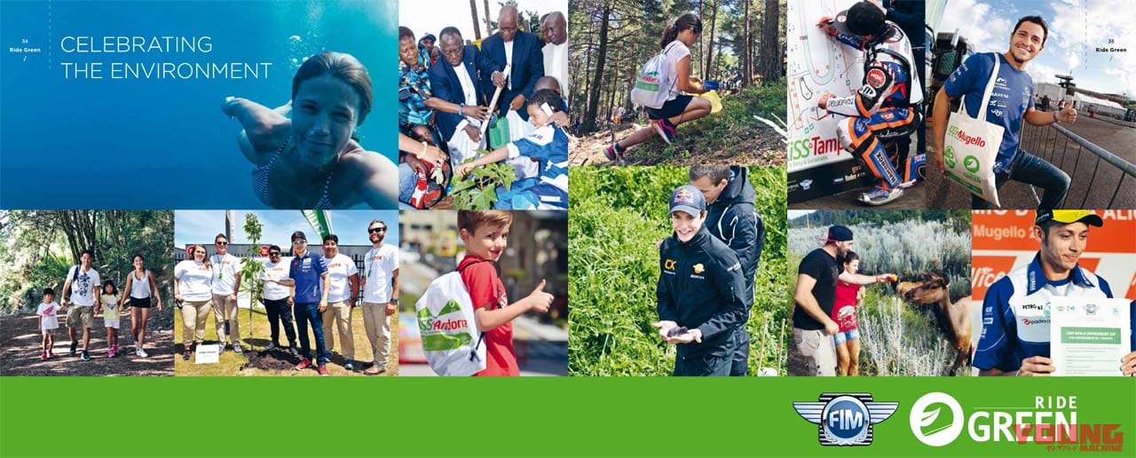 FIM|RIDE GREEN|SSTRの仕掛け人、風間深志さんが伝える「バイクと感動」……〈多事走論〉from Nom