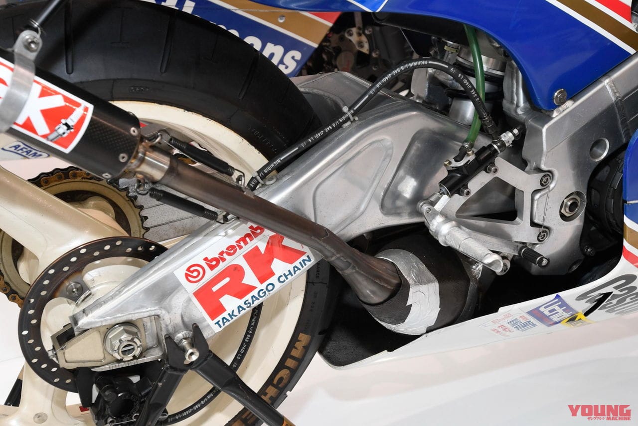 ホンダコレクションホール|二輪世界グランプリ Garage Collection|こんな台数、二度と揃わない?! 1978年以降のホンダGPレーサー展『二輪世界グランプリ Garage Collection』が凄い