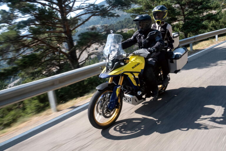 スズキ|Vストローム800DE|バイクを『オンロード』から『アドベンチャー』に乗り換えて感じること6選!