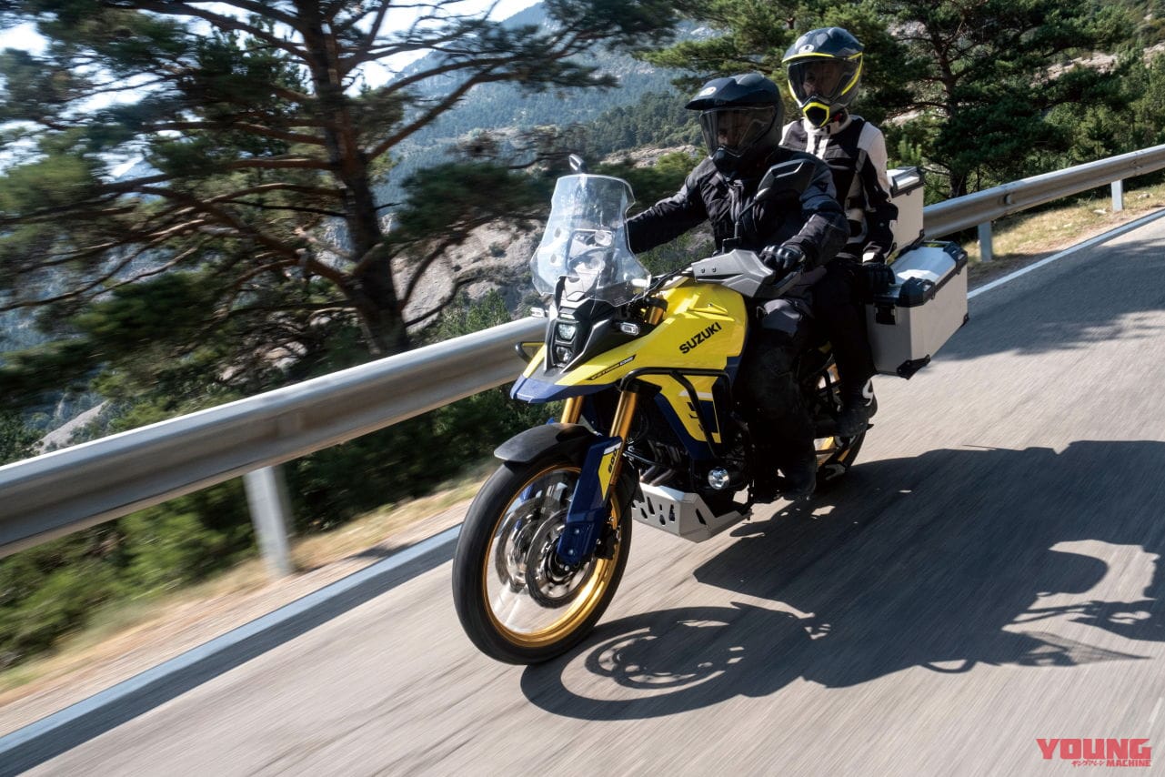 スズキ|Vストローム800DE|バイクを『オンロード』から『アドベンチャー』に乗り換えて感じること6選!