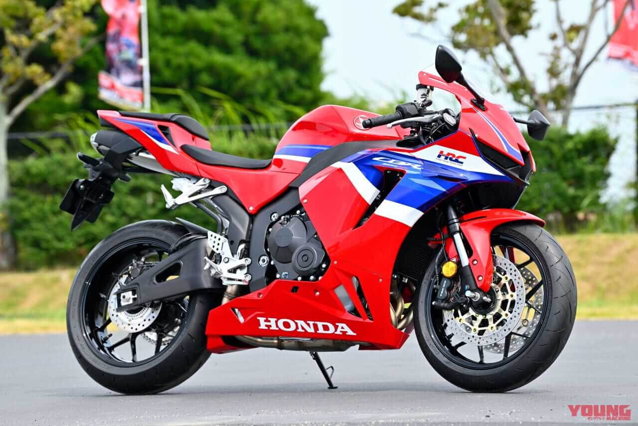 ホンダ|CBR600RR|2024年モデル|【9/29~10/1】新型「CBR600RR」も展示! ホンダが日本GPにブースを出展、中野真矢さんのレース解説やフルバンクRC213Vの体験コーナーも!