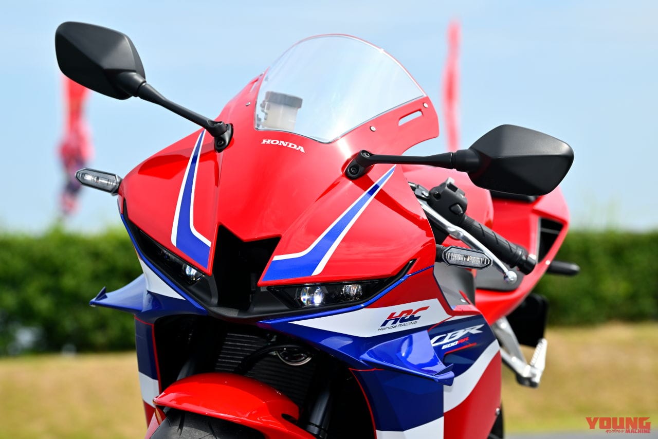 |【9/29~10/1】新型「CBR600RR」も展示! ホンダが日本GPにブースを出展、中野真矢さんのレース解説やフルバンクRC213Vの体験コーナーも!