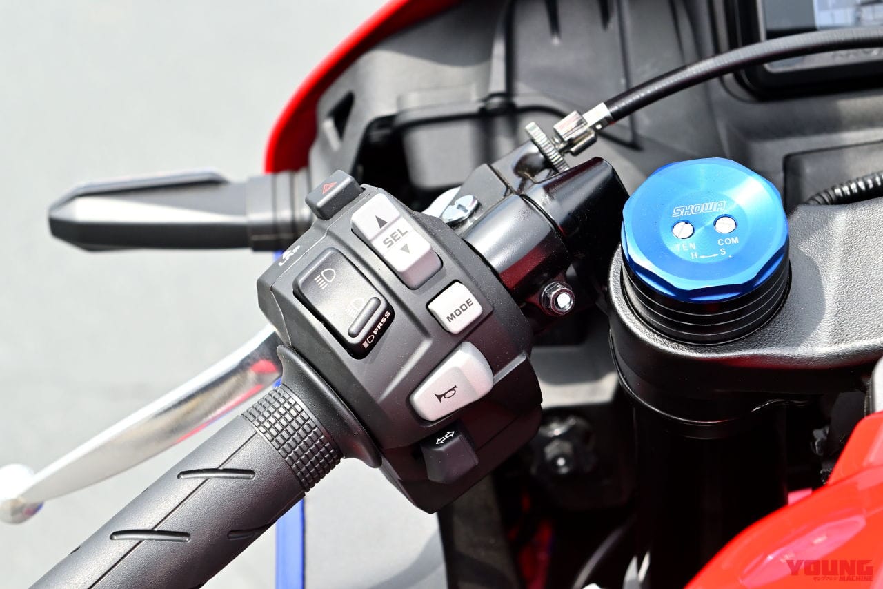 |【9/29~10/1】新型「CBR600RR」も展示! ホンダが日本GPにブースを出展、中野真矢さんのレース解説やフルバンクRC213Vの体験コーナーも!