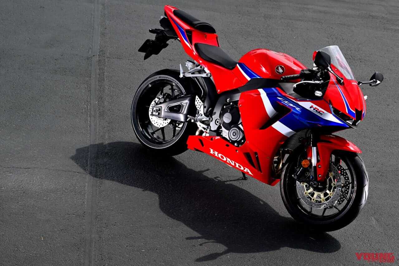 ホンダ|CBR600RR|2024年モデル|長島哲太|ホンダ新型「CBR600RR」が鈴鹿8耐に参上!! 空力デザインは変わらずエキゾーストパイプを刷新、正式デビューは2024年か